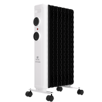 Масляный радиатор серии LAGGIO NERO ROR-LN7-1500M