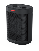 Тепловентилятор BENE RFH-BN1500DC-BL