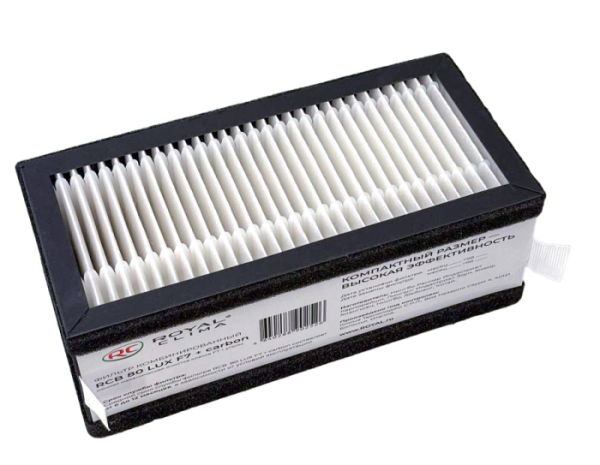 Фильтр для BREZZA LUNA RCB 80 LUX F7+carbon