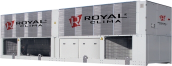 Чиллер Royal Clima DVZ-829