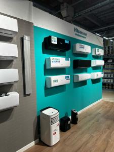 М2, Москва, ул. Волгоградский проспект, 32к25, павильон 247 / ТЦ Метр Квадратный