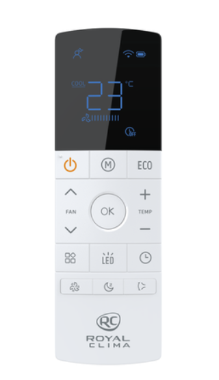 Инверторная сплит-система серии FELICITA Inverter RCI-FC22HN (комплект)
