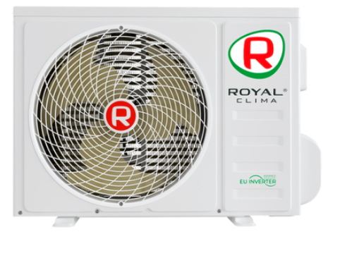 Кондиционер Royal Clima Royal supremo blanco RCI-RSB30HN