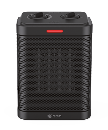 Тепловентилятор NOTTE RFH-N1500DC-BL