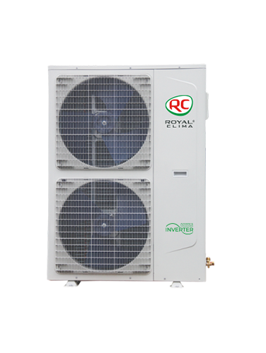 Инверторная сплит-система кассетного типа серии COMPETENZA DC EU Inverter 36HNI /CO-4C/pan 8D2/CO-E (комплект)