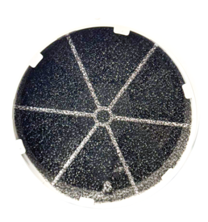 Фильтры грубой очистки RCF-70 G3 (2 штуки)