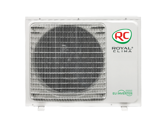 Инверторная сплит-система кассетного типа серии COMPETENZA DC Inverter 2025 CO-4C 12HNDI/CO-4C/pan 8D1/CO-E 12HNDI (комплект)