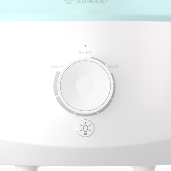 Ультразвуковой увлажнитель SANREMO LunaRUH-SL260/2.5M-WT