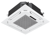 Инверторная сплит-система кассетного типа серии COMPETENZA DC Inverter 2025 CO-4C 12HNDI/CO-4C/pan 8D1/CO-E 12HNDI (комплект)