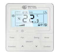 Проводной пульт управления XK-05 для полупромышленного оборудования серии COMPETENZA