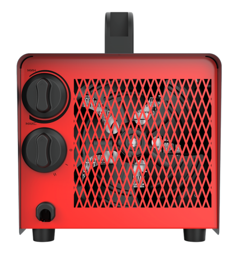 Тепловая пушка серии HEAT BOX RHB-C3