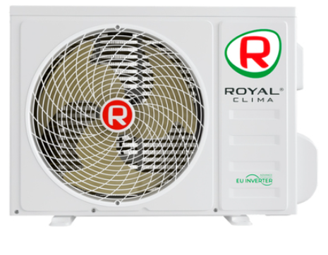 Кондиционер Royal Clima Royal supremo nero RCI-RSN30HN