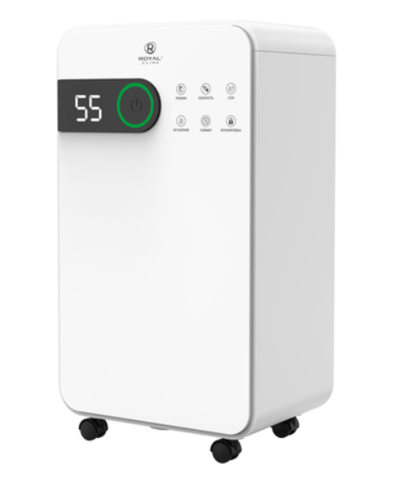 Бытовой осушитель воздуха Royal Clima RD-PC16-E