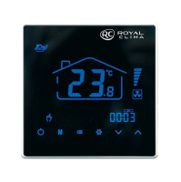 Проводной пульт управления MACS-RC-420MB