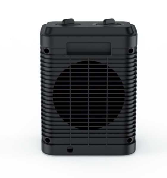 Тепловентилятор NOTTE RFH-N1500DC-BL