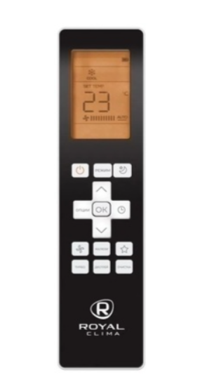 Классическая сплит-система серии TRIUMPH LITE RC-TWL35HN (комплект)