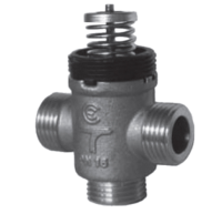 Трехходовый клапан VVG 15-1,6