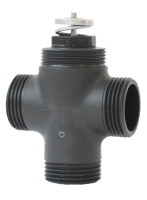 Трехходовой клапан VVO из армированного полимера VVO 20-2.5