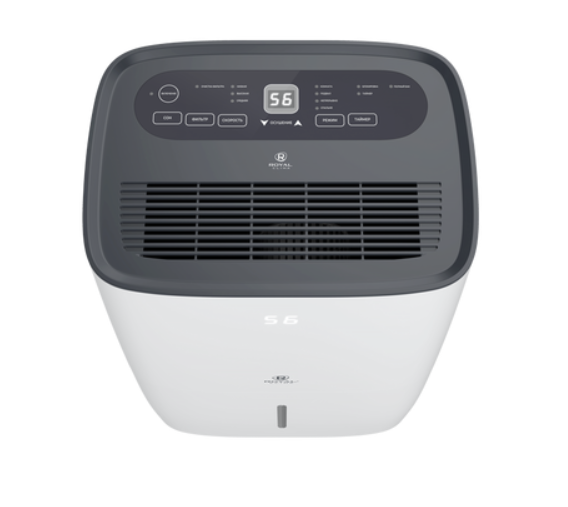 Бытовой осушитель воздуха Royal Clima RD-CR30-E