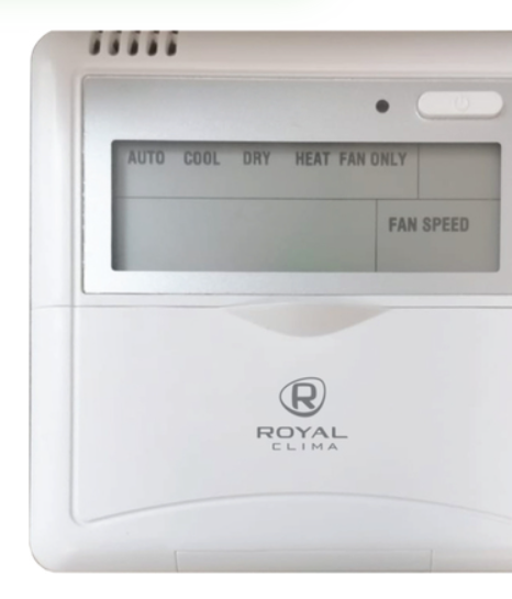 Внутренний блок канального типа серии MULTI FLEXI DUCT EU ERP Inverter RCI-DMN09