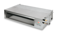Инверторная сплит-система канального типа серии COMPETENZA DC Inverter 2025 CO-D 18HNDI/CO-E 18HNDI (комплект)