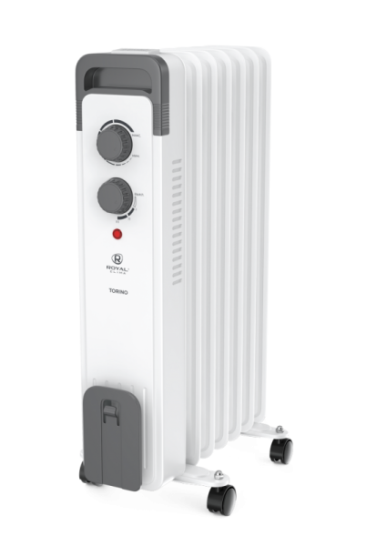 Масляный радиатор серии TORINO ROR-T9-2000M