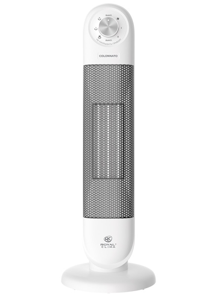 Тепловентилятор серии COLONNATO RFH-C2000DC-W