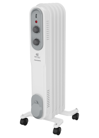 Масляный радиатор серии PIEMONTE ROR-P5-1000M