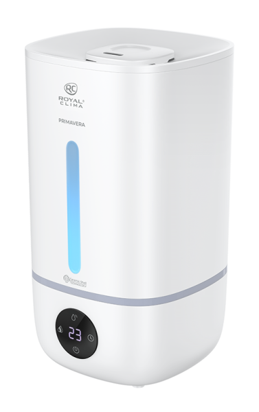 Ультразвуковой увлажнитель воздуха серии PRIMAVERA RUH-PV350/5.0E-WT