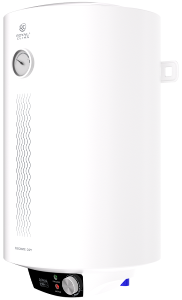 Электрический водонагреватель серии ELEGANTE DRY RWH-ED30-RE