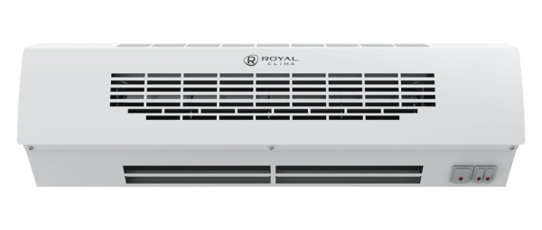 Электрическая завеса HEATGUARD RAH-HG0.6E3M