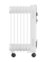 Масляный радиатор серии FRESCO ROR-FR5-1000M