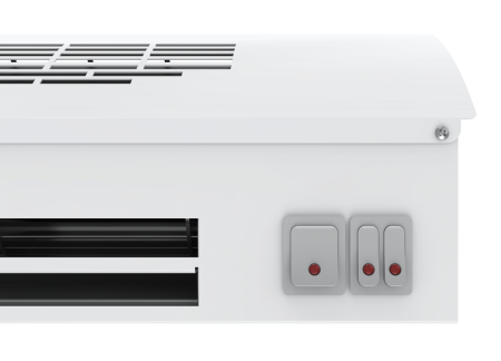 Электрическая завеса HEATGUARD RAH-HG0.6E3M