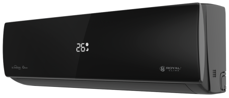 Инверторная сплит-система серии ATTICA NERO Inverter RCI-AN70HN (комплект)