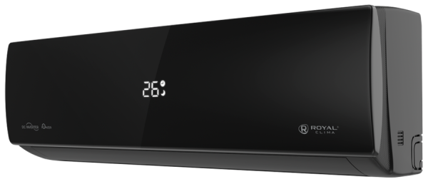 Инверторная сплит-система серии ATTICA NERO Inverter RCI-AN70HN (комплект)