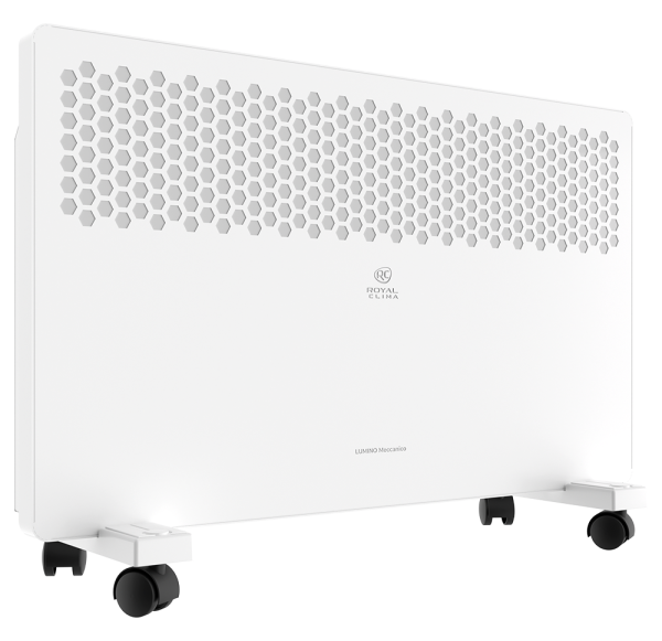 Электрический конвектор серии LUMINO Meccanico REC-LUW1000M