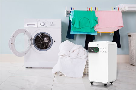 Осушитель воздуха серии PACIFIC Studio RD-PC12-EW