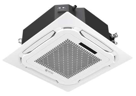 Классическая сплит-система кассетного типа COMPETENZA CO-4C 24HNX/CO-4C/pan 8D2/CO-E 24HNX (комплект)