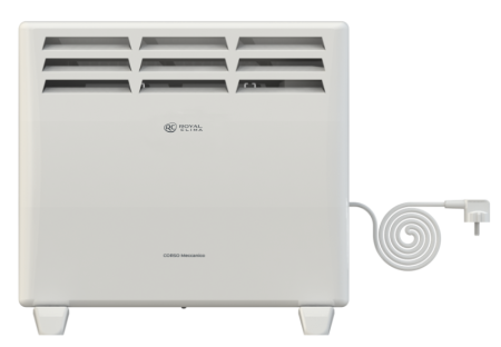 Электрический конвектор серии CORSO Meccanico REC-C1500M