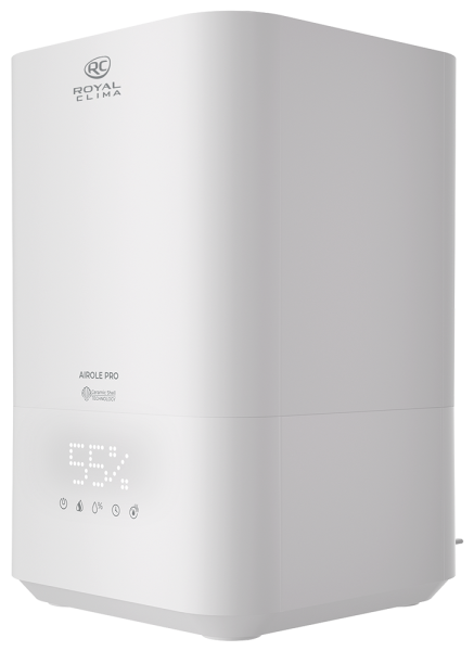 Ультразвуковой увлажнитель серии AIROLE Pro RUH-ARP400/5.0E-WT