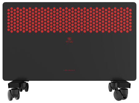 Электрический конвектор серии LUMINO Meccanico REC-LUB1500M