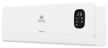 Тепловентилятор серии PARETE RFH-PT2000DC-WT