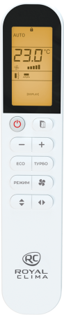Инверторная сплит-система серии ARIA DC Inverter RCI-ARE28HN (комплект)