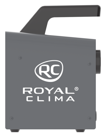 Тепловая пушка серии HEAT BOX Moderno RHB-CM3