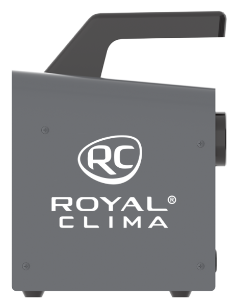 Тепловая пушка серии HEAT BOX Moderno RHB-CM3