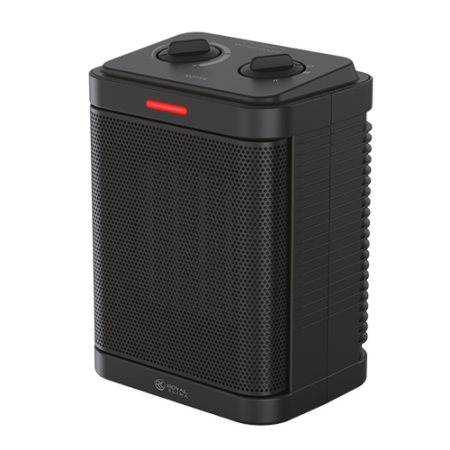 Тепловентилятор NOTTE RFH-N1500DC-BL