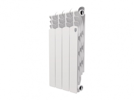 Радиатор алюминиевый Royal Thermo Revolution 500 - 4 секц.