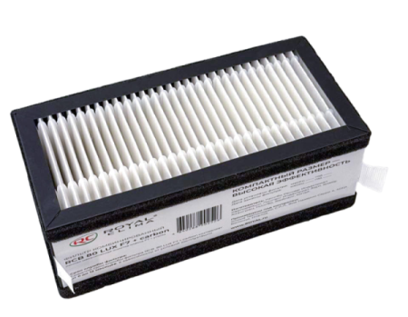 Фильтр для BREZZA LUNA RCB 80 LUX F7+carbon