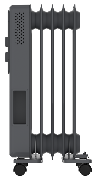 Масляный радиатор серии ARDEA ROR-AR9-2000M