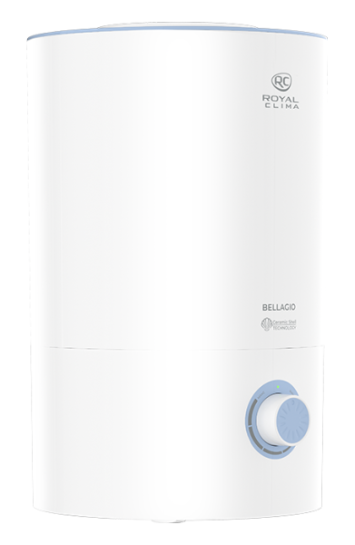 Ультразвуковой увлажнитель воздуха серии BELLAGIO RUH-BL300/3.5M-WT